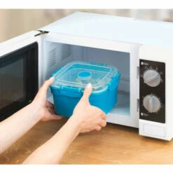 Wenko Mikrowellen-Dampfgarer 2 Liter -Günstiges Wenko Geschäft unnamed file 4441