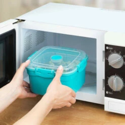 Wenko Mikrowellen-Dampfgarer 2 Liter -Günstiges Wenko Geschäft unnamed file 4442