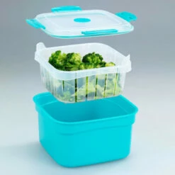 Wenko Mikrowellen-Dampfgarer 2 Liter -Günstiges Wenko Geschäft unnamed file 4443