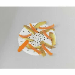 Wenko Abfluss-Sieb Silikon Weiß -Günstiges Wenko Geschäft unnamed file 4450