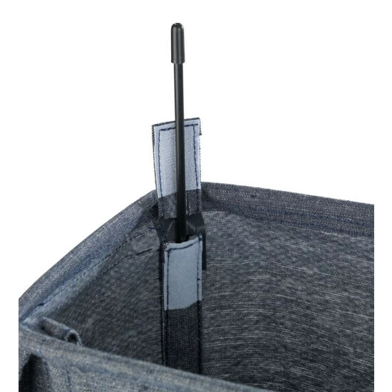 Wenko Wäschesammler Corno Prime Blau 13 Wenko Wäschesammler Corno Prime Blau – Bild 11