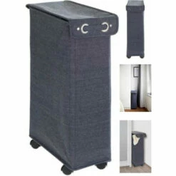 Wenko Wäschesammler Corno Prime Blau 27 Wenko Wäschesammler Corno Prime Blau -Günstiges Wenko Geschäft unnamed file 4497