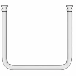 Wenko Winkelstange Universal Chrom -Günstiges Wenko Geschäft unnamed file 450