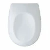 WENKO Toilettensitz Varoni Weiß - WC-Sitz Mit Absenkautomatik (Easy Close) Und Komfortabler Fix Clip Befestigung -Günstiges Wenko Geschäft unnamed file 4519