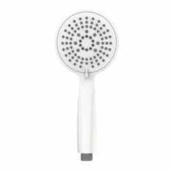 Wenko Duschkopf Young Weiß Ø 11 Cm