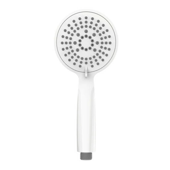 Wenko Duschkopf Young Weiß Ø 11 Cm 3 Wenko Duschkopf Young Weiß Ø 11 Cm