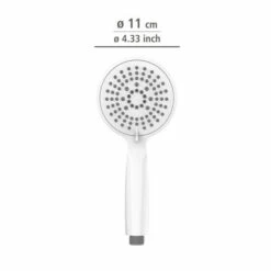 Wenko Duschkopf Young Weiß Ø 11 Cm 20 Wenko Duschkopf Young Weiß Ø 11 Cm -Günstiges Wenko Geschäft unnamed file 4537