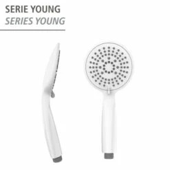 Wenko Duschkopf Young Weiß Ø 11 Cm 23 Wenko Duschkopf Young Weiß Ø 11 Cm -Günstiges Wenko Geschäft unnamed file 4540