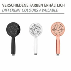 Wenko Duschkopf Young Weiß Ø 11 Cm 25 Wenko Duschkopf Young Weiß Ø 11 Cm -Günstiges Wenko Geschäft unnamed file 4542