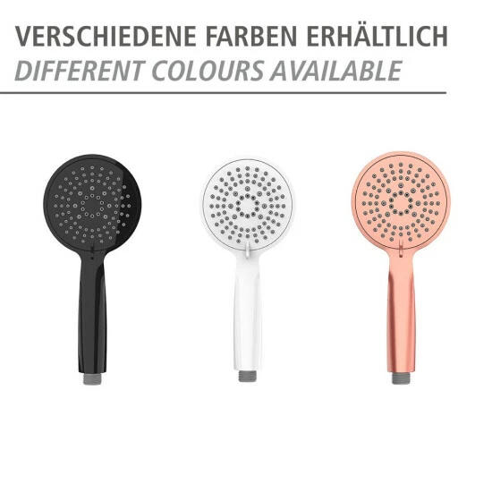 Wenko Duschkopf Young Weiß Ø 11 Cm 11 Wenko Duschkopf Young Weiß Ø 11 Cm – Bild 9