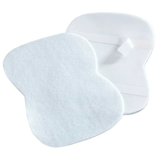 Wenko Achselpads Weiß 24er Set 4 Wenko Achselpads Weiß 24er Set – Bild 2