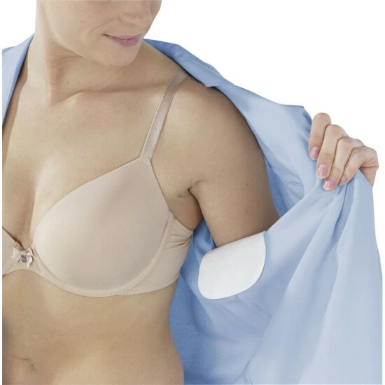 Wenko Achselpads Weiß 24er Set 5 Wenko Achselpads Weiß 24er Set – Bild 3