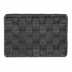 Wenko Aufbewahrungskorb Mit Deckel Adria Klein Dunkelgrau -Günstiges Wenko Geschäft unnamed file 4565