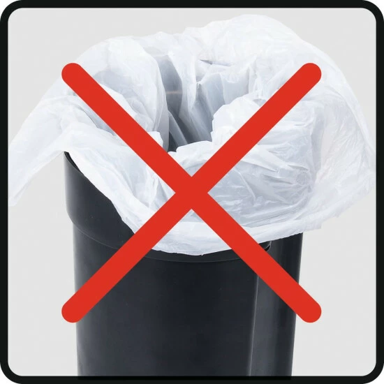 Wenko Kosmetik Treteimer Monza Easy Close Schwarz Matt 4 Wenko Kosmetik Treteimer Monza Easy Close Schwarz Matt – Bild 2