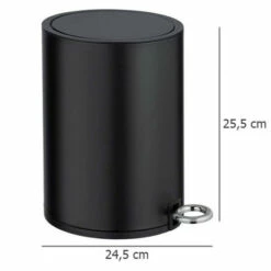 Wenko Kosmetik Treteimer Monza Easy Close Schwarz Matt 13 Wenko Kosmetik Treteimer Monza Easy Close Schwarz Matt -Günstiges Wenko Geschäft unnamed file 4572