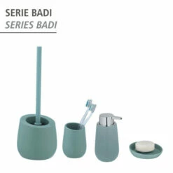 Wenko Seifenspender Badi Blaugrau Keramik 21 Wenko Seifenspender Badi Blaugrau Keramik -Günstiges Wenko Geschäft unnamed file 4579