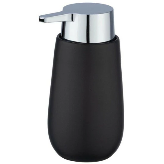 Wenko Seifenspender Badi Blaugrau Keramik 10 Wenko Seifenspender Badi Blaugrau Keramik – Bild 8