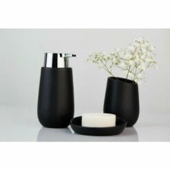 Wenko Seifenspender Badi Blaugrau Keramik 25 Wenko Seifenspender Badi Blaugrau Keramik -Günstiges Wenko Geschäft unnamed file 4583