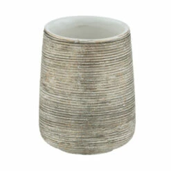 Wenko Zahnputzbecher Fedio Keramik