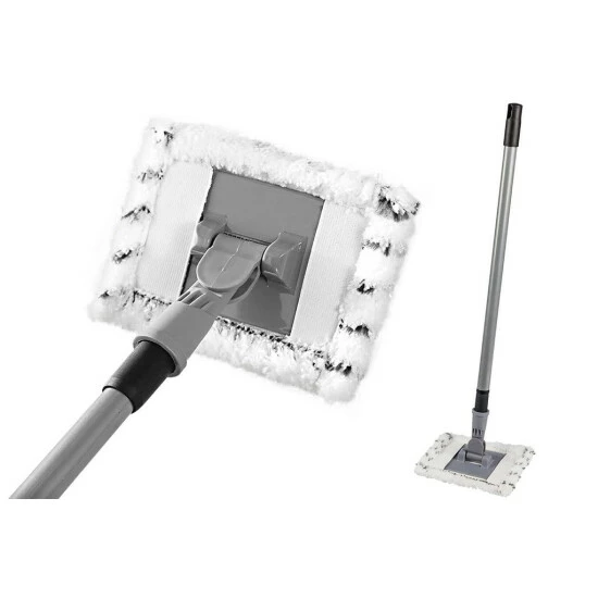 Wenko Teleskop Bad- Und Fliesenwischer Profi Inkl. 2 Bezügen 6 Wenko Teleskop Bad- Und Fliesenwischer Profi Inkl. 2 Bezügen – Bild 4