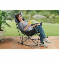 Wenko Falt-Schaukelstuhl -Günstiges Wenko Geschäft unnamed file 4622