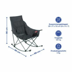 Wenko Falt-Schaukelstuhl -Günstiges Wenko Geschäft unnamed file 4624