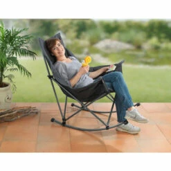 Wenko Falt-Schaukelstuhl -Günstiges Wenko Geschäft unnamed file 4626