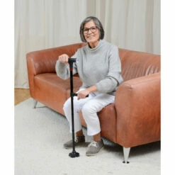 Multifunktionaler Spazierstock Mit LED-Licht, WENKO - WENKO -Günstiges Wenko Geschäft unnamed file 4639