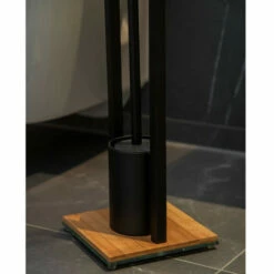 Wenko WC-Bürstenhalter Bambusa 24 Wenko WC-Bürstenhalter Bambusa -Günstiges Wenko Geschäft unnamed file 4658