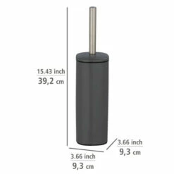 Wenko WC-Garnitur Alassio, Grau 9 Wenko WC-Garnitur Alassio, Grau -Günstiges Wenko Geschäft unnamed file 4671