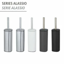 Wenko WC-Garnitur Alassio, Grau 10 Wenko WC-Garnitur Alassio, Grau -Günstiges Wenko Geschäft unnamed file 4672