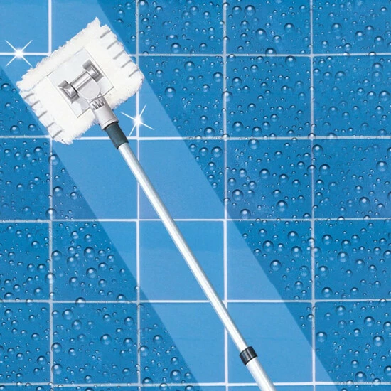 Wenko Teleskop Bad- Und Fliesenwischer Profi Inkl. 2 Bezügen 16 Wenko Teleskop Bad- Und Fliesenwischer Profi Inkl. 2 Bezügen – Bild 14