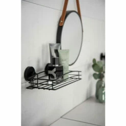 Wenko Vacuum-Loc® Wandablage Schwarz -Günstiges Wenko Geschäft unnamed file 4700