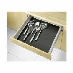 Wenko Anti-Rutsch-Matte Schwarz -Günstiges Wenko Geschäft unnamed file 4742