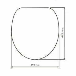 Wenko Premium WC-Sitz Samos Weiß -Günstiges Wenko Geschäft unnamed file 4747