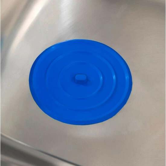 Wenko Abfluss-Stöpsel Universal 6 Wenko Abfluss-Stöpsel Universal – Bild 4