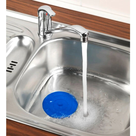 Wenko Abfluss-Stöpsel Universal 7 Wenko Abfluss-Stöpsel Universal – Bild 5