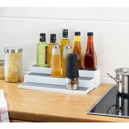 Wenko Küchenregal Steps 6 Wenko Küchenregal Steps – Bild 4