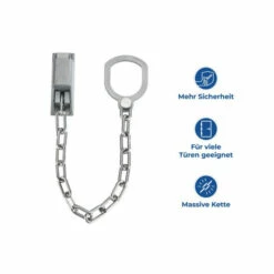 Wenko Türgriff-Kette Abschließbar 12 Wenko Türgriff-Kette Abschließbar -Günstiges Wenko Geschäft unnamed file 4773