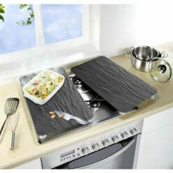 Wenko Herdabdeckplatte Universal Schiefer 2er Set -Günstiges Wenko Geschäft unnamed file 4793