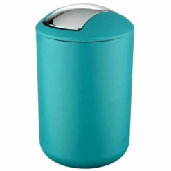 Wenko Schwingdeckeleimer Brasil Schwarz L -Günstiges Wenko Geschäft unnamed file 4814