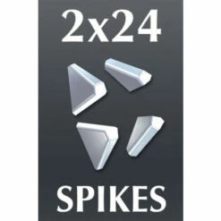 Wenko Schuhspikes Profi 1 Paar Größe 42-46 -Günstiges Wenko Geschäft unnamed file 484