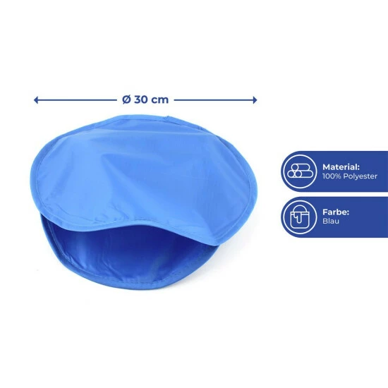 Wenko Mikrowellen-Aufwärmkissen 8 Wenko Mikrowellen-Aufwärmkissen – Bild 6