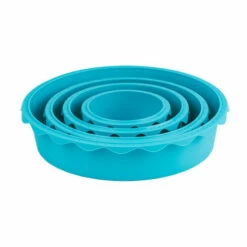 Wenko Backformen-Set, 4-teilig