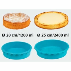 Wenko Backformen-Set, 4-teilig -Günstiges Wenko Geschäft unnamed file 4850