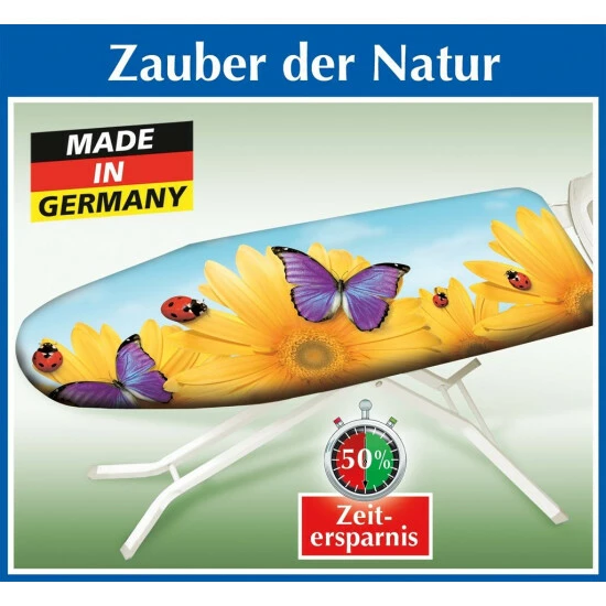 Wenko Bügeltischbezug Zauber Der Natur 4 Wenko Bügeltischbezug Zauber Der Natur – Bild 2
