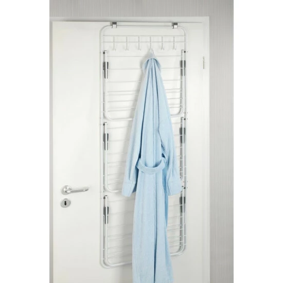 Wenko Über-Tür Wäschetrockner 4 Wenko Über-Tür Wäschetrockner – Bild 2