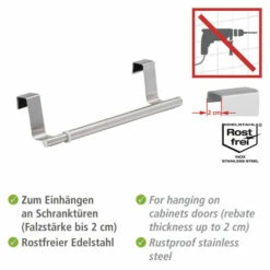 Wenko Tür-Handtuchstange Teleskop 60 Cm 17 Wenko Tür-Handtuchstange Teleskop 60 Cm -Günstiges Wenko Geschäft unnamed file 4872