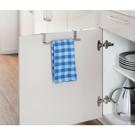 Wenko Tür-Handtuchstange Teleskop 60 Cm 8 Wenko Tür-Handtuchstange Teleskop 60 Cm – Bild 6