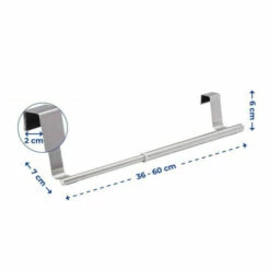 Wenko Tür-Handtuchstange Teleskop 60 Cm 26 Wenko Tür-Handtuchstange Teleskop 60 Cm -Günstiges Wenko Geschäft unnamed file 4881